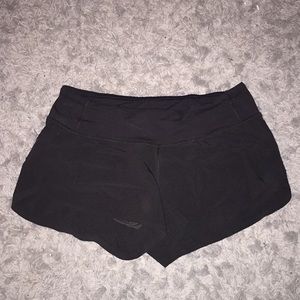 lululemon shorts